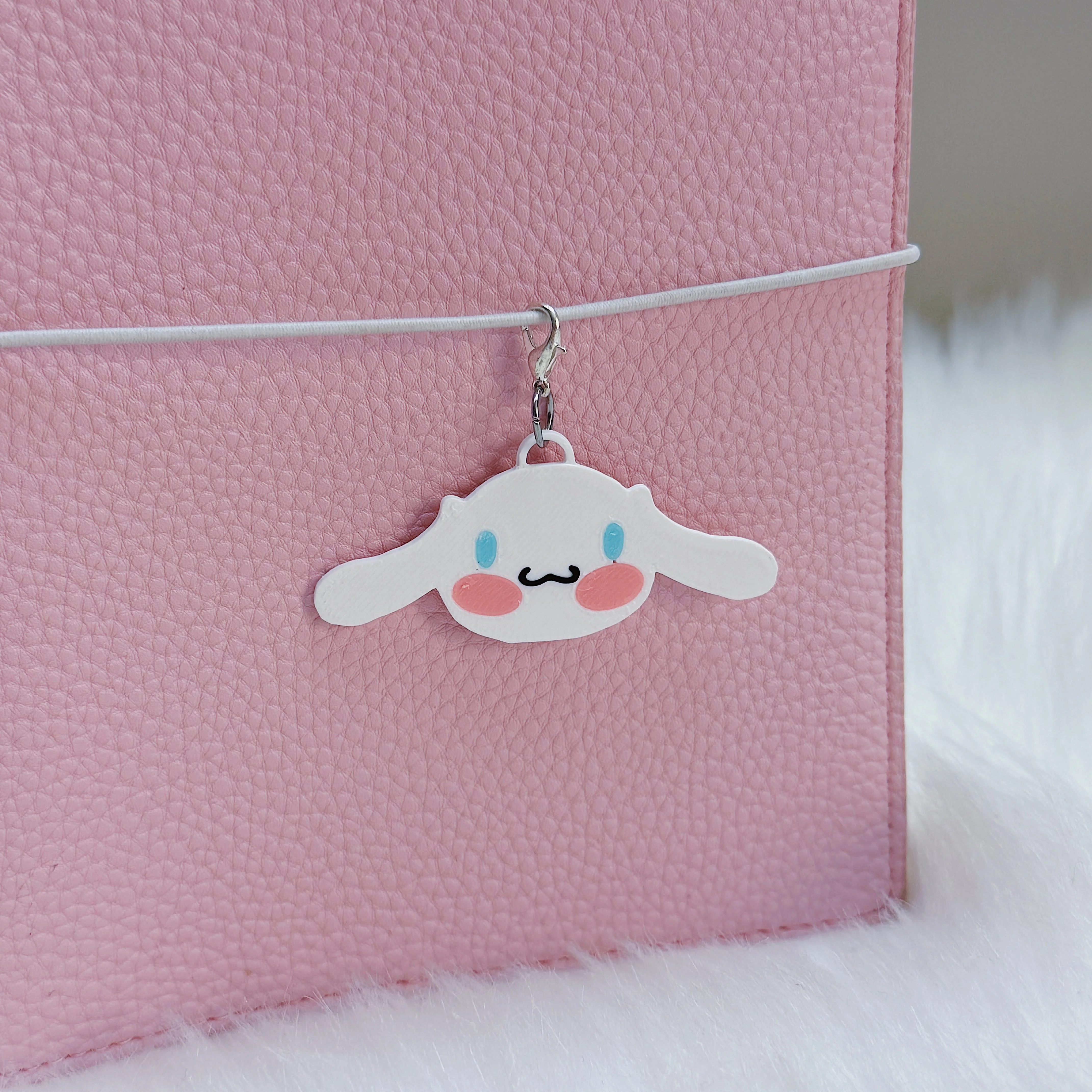 New Acrylic Charms